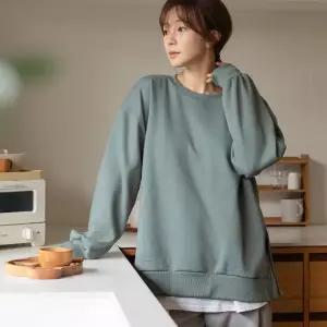 [엘리시아] 자체제작 당일출고 [MADE] 루레나 트임 쮸리 맨투맨 T