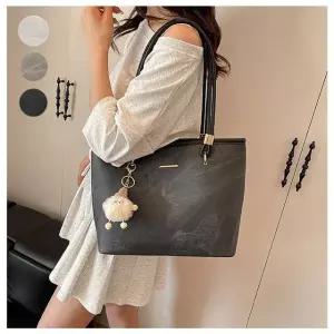 마블무늬 먼지키링 숄더백 (WFK5S3I)