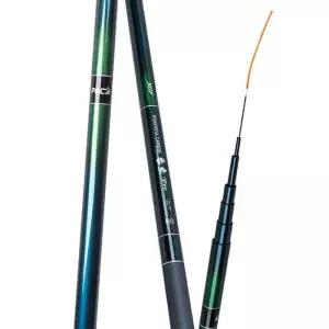 영규 향어 프로 32칸 초경질 대물 낚시대 양어장 노지