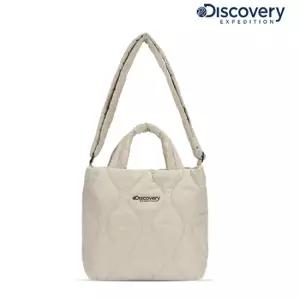 [롯데백화점]디스커버리익스페디션 헤이니 퀼팅 토트백 M DXTG3544N