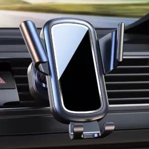 TC 차량용핸드폰거치대 휴대폰 송풍구 자동차 마운트 마그네틱거치 차거치대