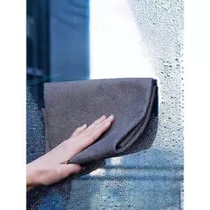 다용도 하이테크 마법 행주 유리청소용 걸레 물자국 얼룩 안남는