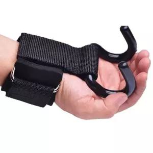 턱걸이 철봉 연습 훅그립 후크 스트랩 훅그립 후크장갑 후크스트랩 헬스훅그립