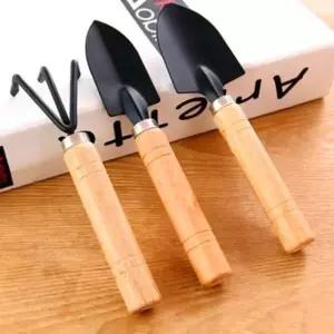 가드닝 원예도구 3종 세트 정원 텃밭관리 (WBF7343)