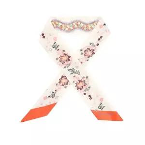 [에트로] 플로럴 페이즐리 스키니 실크 스카프 WATA0016 AK678 X0803 146840612