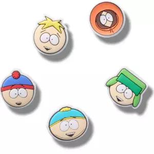 [크록스](대전신세계)사우스파크 지비츠 5개 세트 10015782