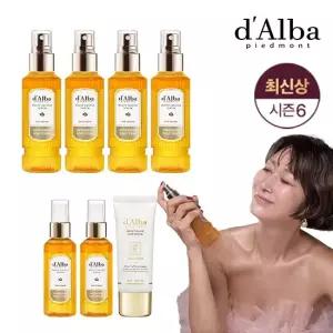 [d Alba] 최신상 엑소 화이트트러플 세럼6통+선세럼