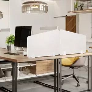 회사 사무실 독서실 책상 가림막 S 파티션 칸막이 사무실파티션공간분리