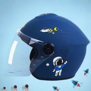 헬멧 방한 바이크 아동 방품 라이딩 하이바 안전모 바람막이 배달 경량