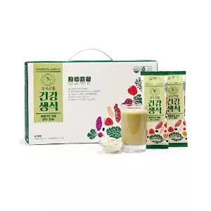 [NS홈쇼핑]김오곤 건강생식 30g x 21포 x 4박스(12주분)[35526943]