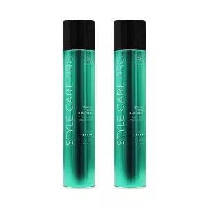 미쟝센 스타일케어 프로 헤어스프레이 스트롱 홀드 300ml 2개