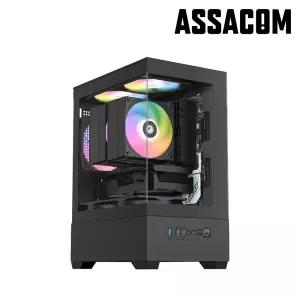 AMD 5600+RX9060 8G+16G+500GB 조립PC 게이밍컴퓨터 게이밍PC 배그 로아 팰월드 데스크탑