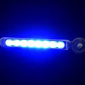 오토바이 튜닝 라이트 바람개비 무전원 데이라이트 오토바이 led 라이트 주간주행등 용풍력 자동차