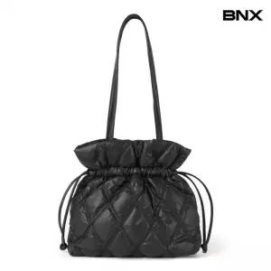 퀼팅 스트링 복조리 미니 버킷백 (BX3AH002L0)