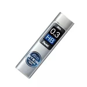 펜텔 아인 슈타인 샤프심 0.3 HB C273-HB (WE87491)