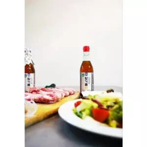 [선푸드] 통깨100% 고소한 참기름선 350mlX4병 주문확인 후 착유한 신선한 참기름