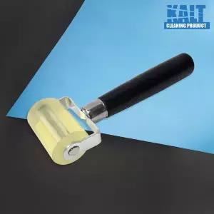 [월드크린]칼트 실리콘 방음지 롤러 대형 로라 벽지 시트지 도배 자동차 이음새 페인트