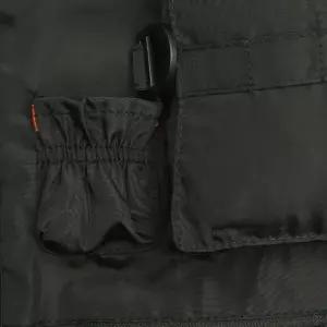 엑티브 XXXL 낚시조끼 레저조끼 검정 멀티포켓 (WF291CF)