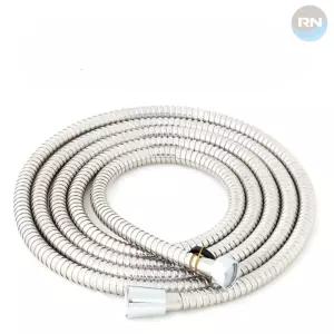 국산 메탈호스 2M 방수 샤워기 연결 스텐 호수 교체용