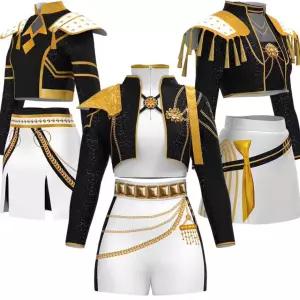 케이팝 데몬헌터스 코스프레 코스튬 이벤트 kpop 케이팝 케데헌 행사 조이 파티 할로윈