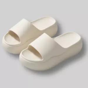 족저근막 실내화 발아치 기능성 실내 슬리퍼 5cm 키높이