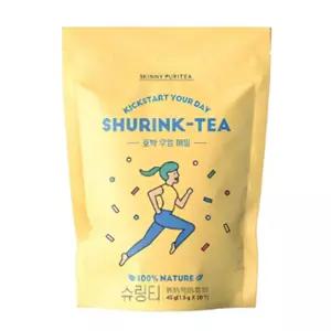 식욕억제 차 다이어트 티백 뱃살 빼는 살빠지는 차 체지방 분해 감소 호박 우엉 메밀