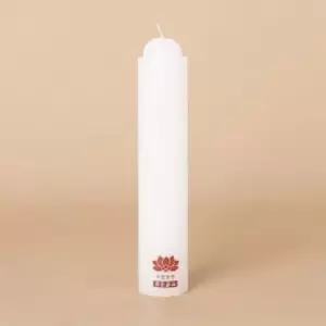 연꽃 양초 소원초 캔들 (WFCEB66)
