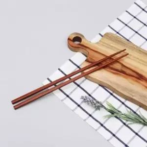 로즈우드 옻칠 튀김 젓가락 긴 (WFCEA33)