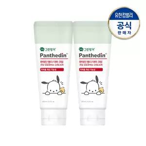 [그린핑거]판테딘 MD 더마 크림 포차코에디션100mlX2
