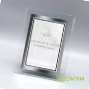 4X6 추억 집 대 액자 책상 사진 유리 거실