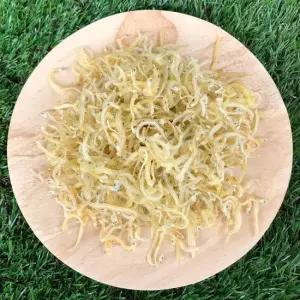 서해안 실치 500g 무료배송 건실치 뱅어 볶음멸치 멸치