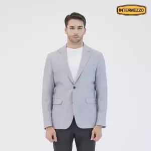 [하프클럽/인터메조]인터메조 썸머 워셔블자켓 IMFSMBZ109