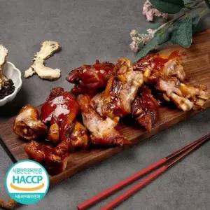 쫄깃하고 탱탱한 식감 미니 족발 650g x 1팩