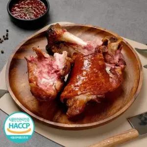 독일식 전통 족발 슈바인학센  650g x 2팩