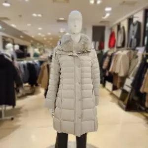 [대구백화점] [소고]탈착폭스카라 덕다운 롱패딩(TK4FA06)