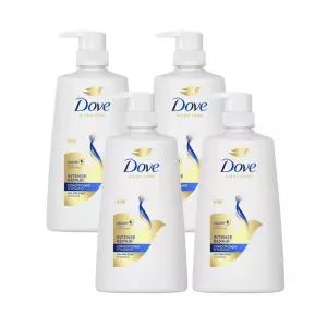 도브 인텐스 리페어 컨디셔너 660ml 4개
