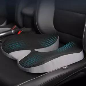 학생 사계절 자동차 메모리폼 기능성 쿠션 의자 방석