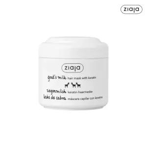 [15%+카드12%] 지아자 산양유 케라틴 헤어 마스크팩 200ml 1개