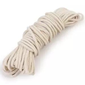 면로프 15M 밧줄 빨래줄 캣타워 고양이노끈 마크라메 면로프 다용도줄 와이어로프