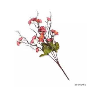 N 드라이플라워 4가지 조화 매화 드라이플라 매화 인테리어용 선물용