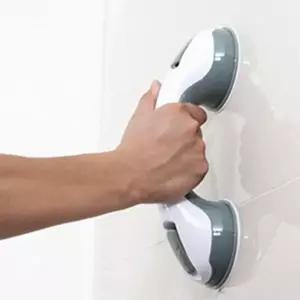 다용도 흡착식 욕식손잡이 탈부착 욕실 안전손잡이/손잡이/변기/안전바/샷시/노인/화장실/안전/샤시/무타공