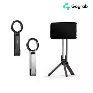 고그랩 카라비너 스마트폰 맥세이프 미니 삼각대