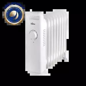 홈빛 미니 라디에이터 9핀 H-RNM09T 온도조절기능