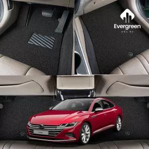 폭스바겐 아테온 코일매트 바닥 발판 발매트 깔판