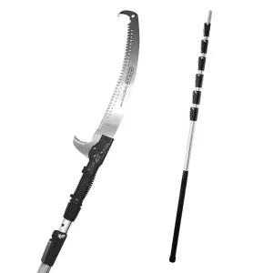 더블훅 고지 톱 + 마부찌 폴대 12m