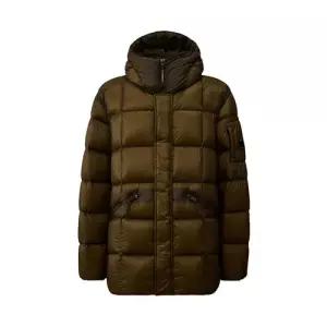 [CP컴퍼니] FW25 남성 D.D. 쉘 후드 패딩 19CMOW182A 110416A 683