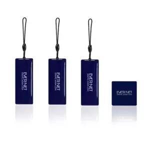 에버넷 도어락용 카드키 4개 세트