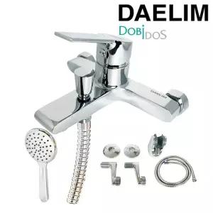 [DOBiDOS]26년신제품 대림 친환경 황동 프리미엄 최고급형 샤워기수전 욕실 욕조샤워 FB-D0750C