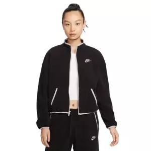 나이키 NIKE 스포츠웨어 클럽 플리스 여성 루즈 핏 코지 트랙 재킷 HV2731-010 302229