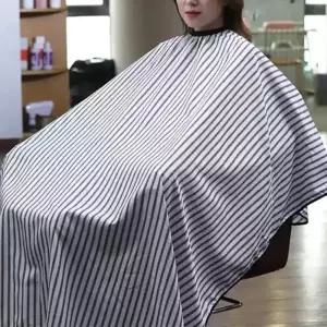 이발 미용 실 가운 커트보 파마보 컷트보 자기